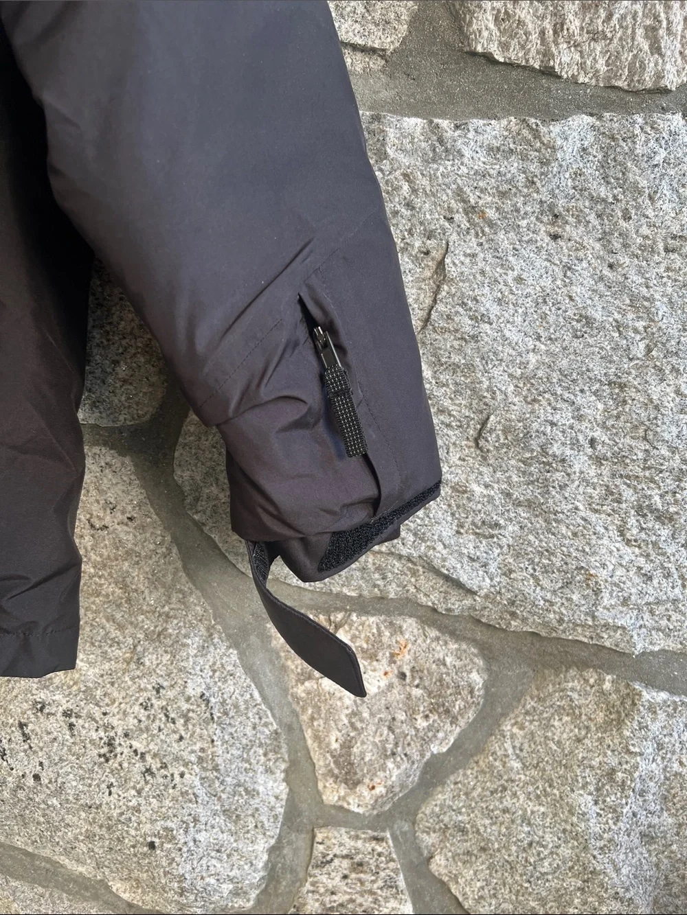 Patagonia Kids Black Power Town Jacket